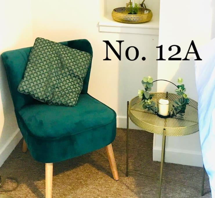 Flat 12A - Central, Modern, Bright Apartment With Free Wifi Oban Exterior foto