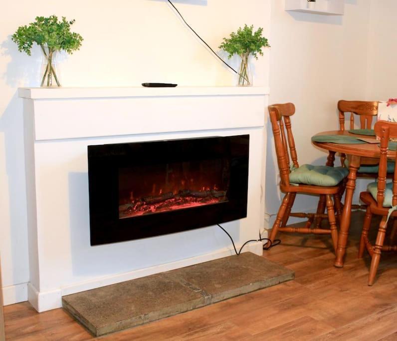 Flat 12A - Central, Modern, Bright Apartment With Free Wifi Oban Exterior foto